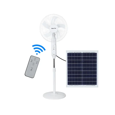 Оптовая продажа солнечной панели украшения дома солнечный портативный вентилятор вентиляторы на солнечной энергии вентилятор радиатора солнечные вентиляторы